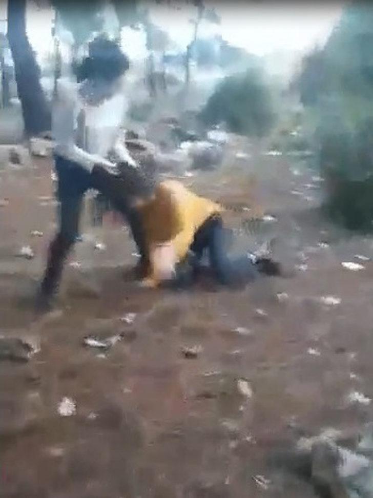 Lise öğrencisi genç kıza ormanda işkence davasında sanıklar tahliye edildi G3