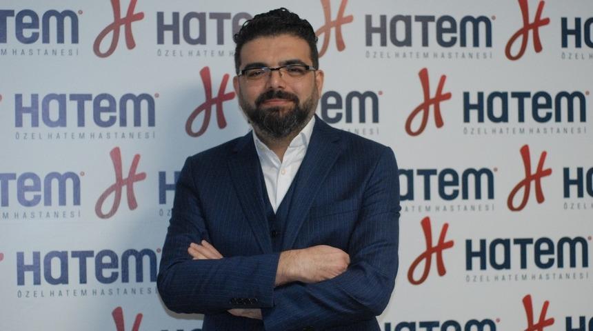 HATEM&rsquo;den 25 Aralık mesajı