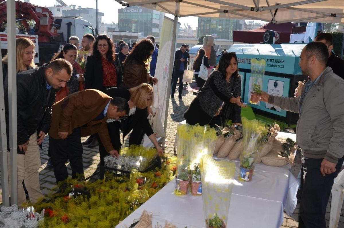 &Ccedil;evreci belediye Kepez