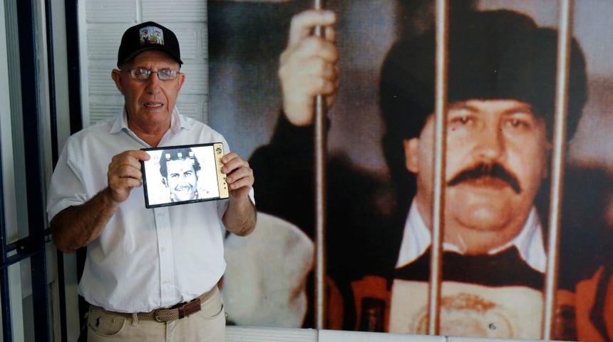 Pablo Escobar'ın kardeşi katlanabilir telefon üretti!