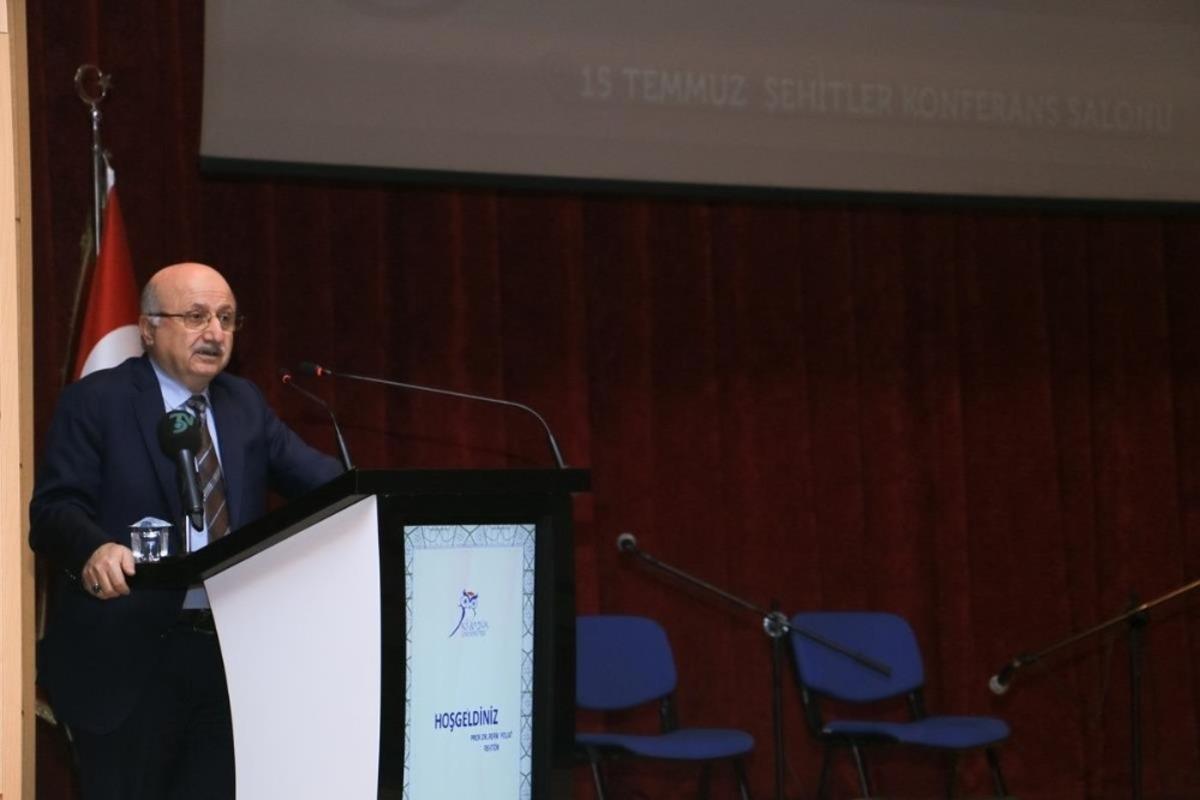 Vuslat yıl d&ouml;n&uuml;m&uuml;nde Hz. Mevlana anıldı