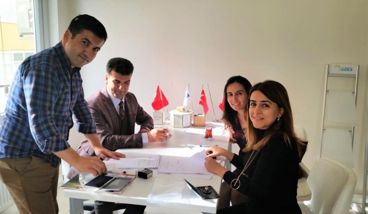 Milas MEB, G&uuml;ney Ege Kalkınma Ajansı ile protokol imzaladı