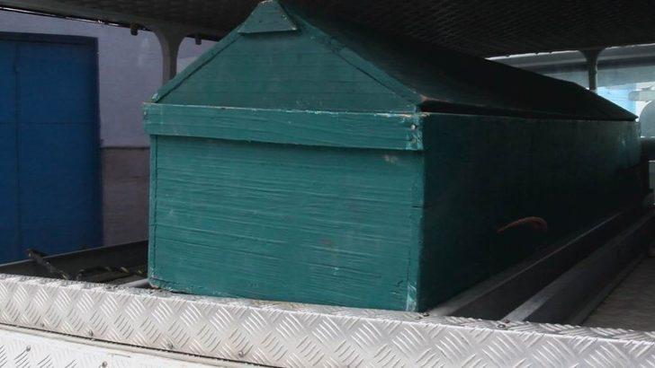 Van'ın İran sınırında erkek cesedi bulundu G3