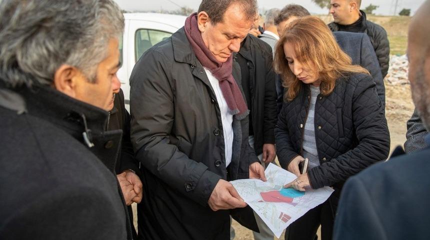 Mersin&rsquo;e yeni otob&uuml;s yerleşkesi yapılacak