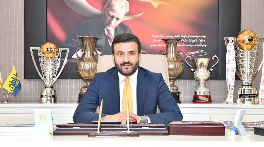 Ankaragücü'nde hedef transfer yasağını kaldırmak