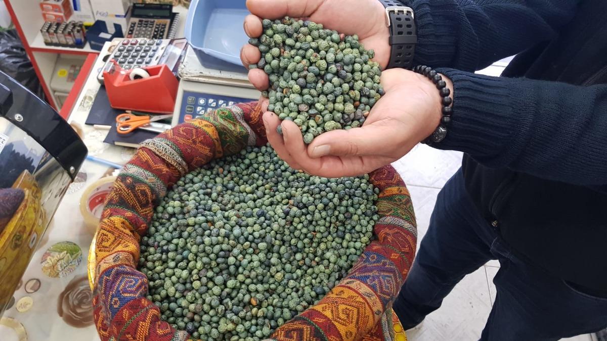 Kilosu 300 liraya ulaştı! Siirt bıttımı altınla yarışınca fıstığa d&ouml;nen &uuml;retici pişman oldu
