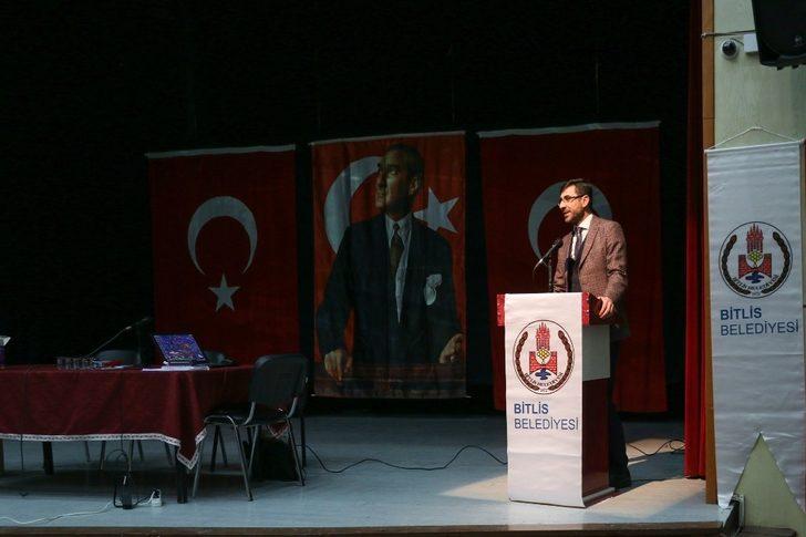 Bitlis’te ’Kent Konseyi’ seçimi G4