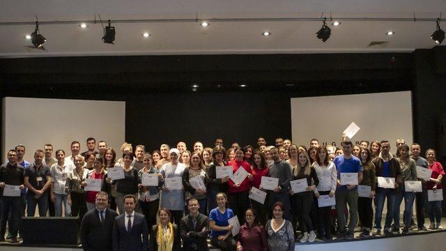 Çalışanlara yabancı dil eğitimi