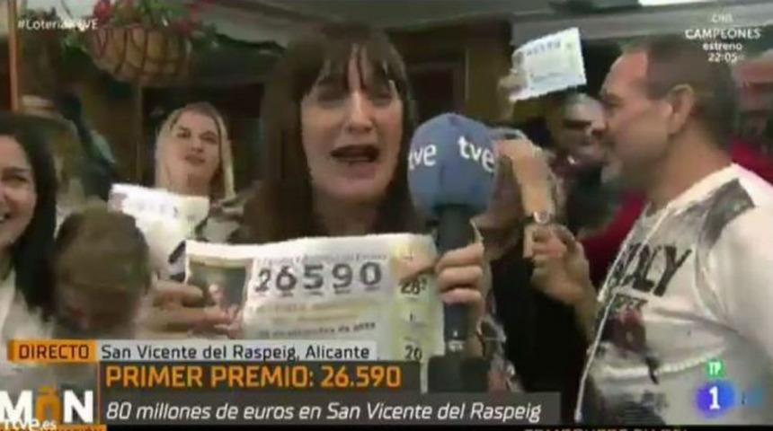 Canlı yayında haykırdı: Yarın işe gelmeyeceğim!