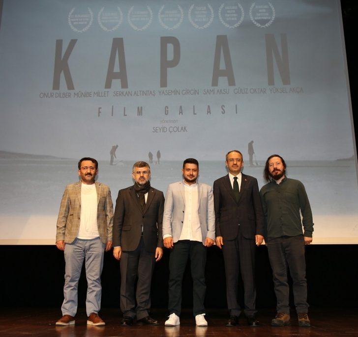 Ödüllü film “Kapan” Sultanbeyli’de gala yaptı G1