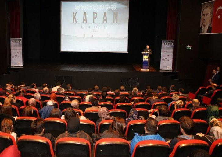 Ödüllü film “Kapan” Sultanbeyli’de gala yaptı G4