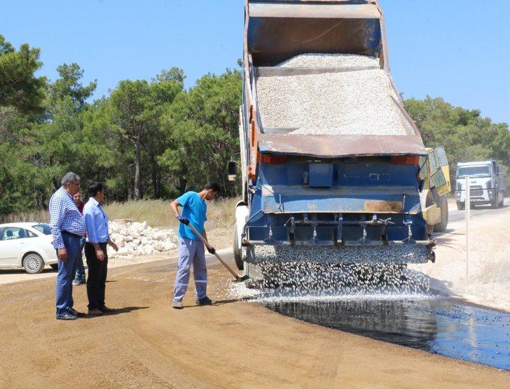 Büyükşehir Belediyesi 2019’da kırsal mahalle yollarına 94 milyon TL harcadı G2