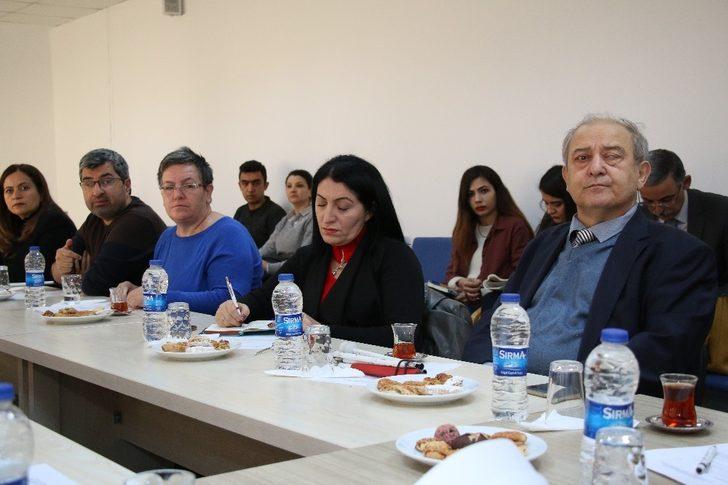 Engelsiz Hizmet Komisyonu toplandı G2