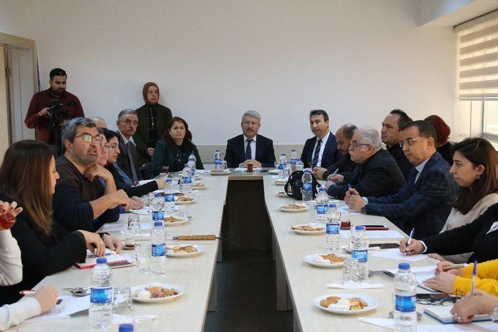 Engelsiz Hizmet Komisyonu toplandı G3