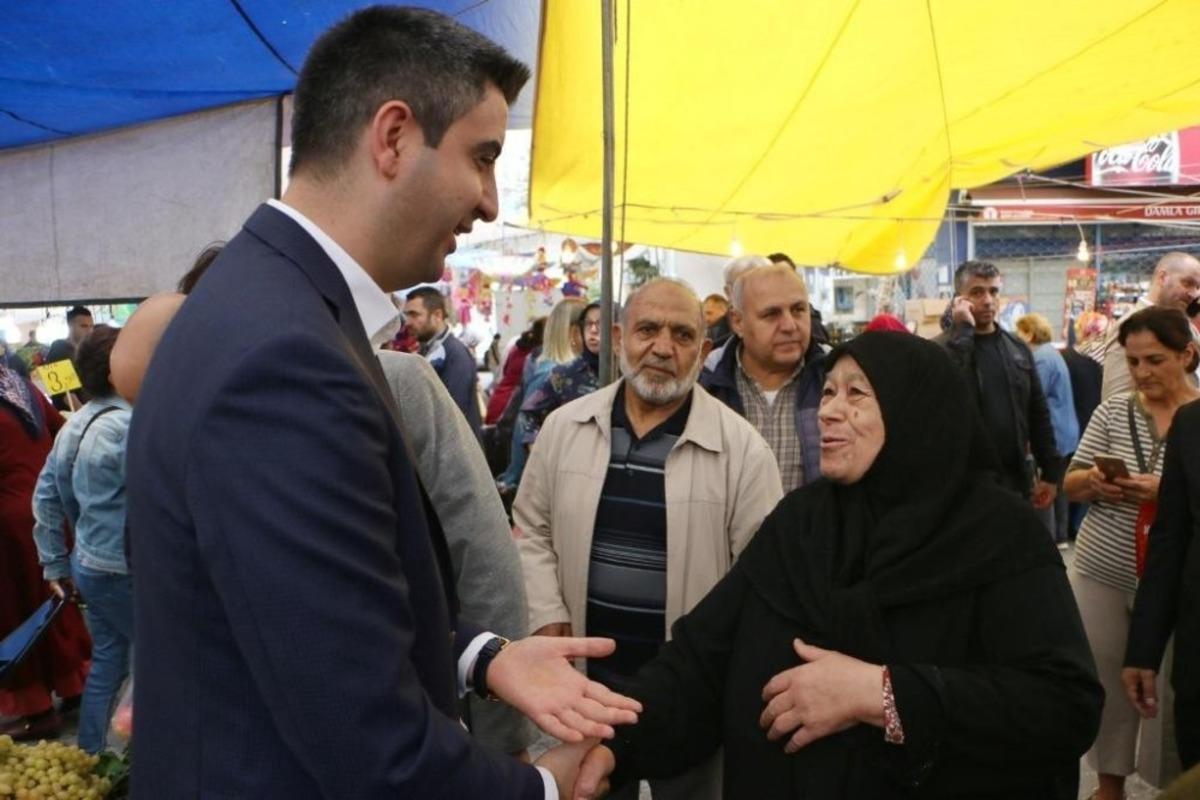 Başkan G&ouml;khan Y&uuml;ksel, icraatlarını kamuoyu ile paylaştı