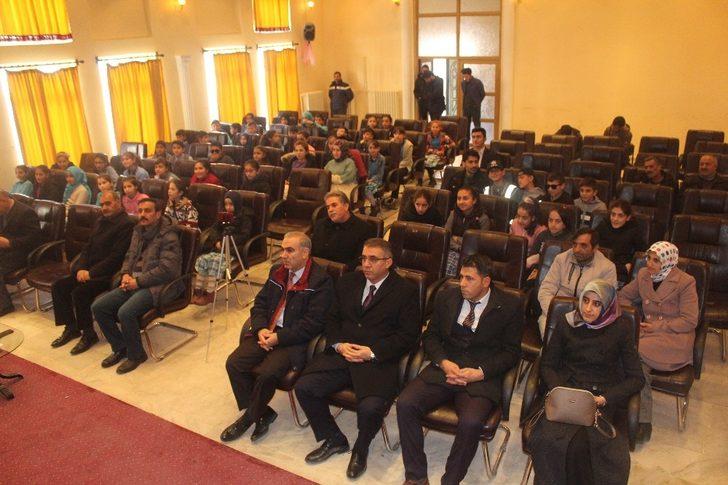 Taşlıçay Polisi, kadına yönelik şiddet ve dolandırıcılığa karşı bilgilendirdi G2