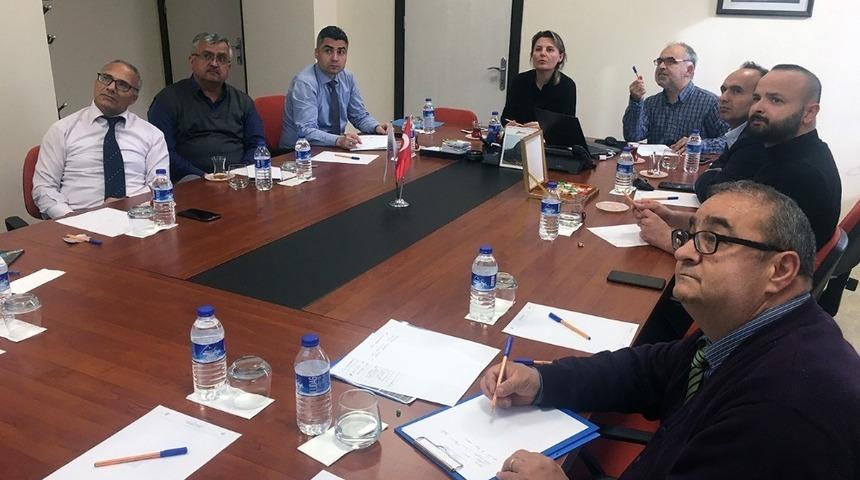 Eğitim Fak&uuml;ltesi personeline sağlık eğitimi verildi