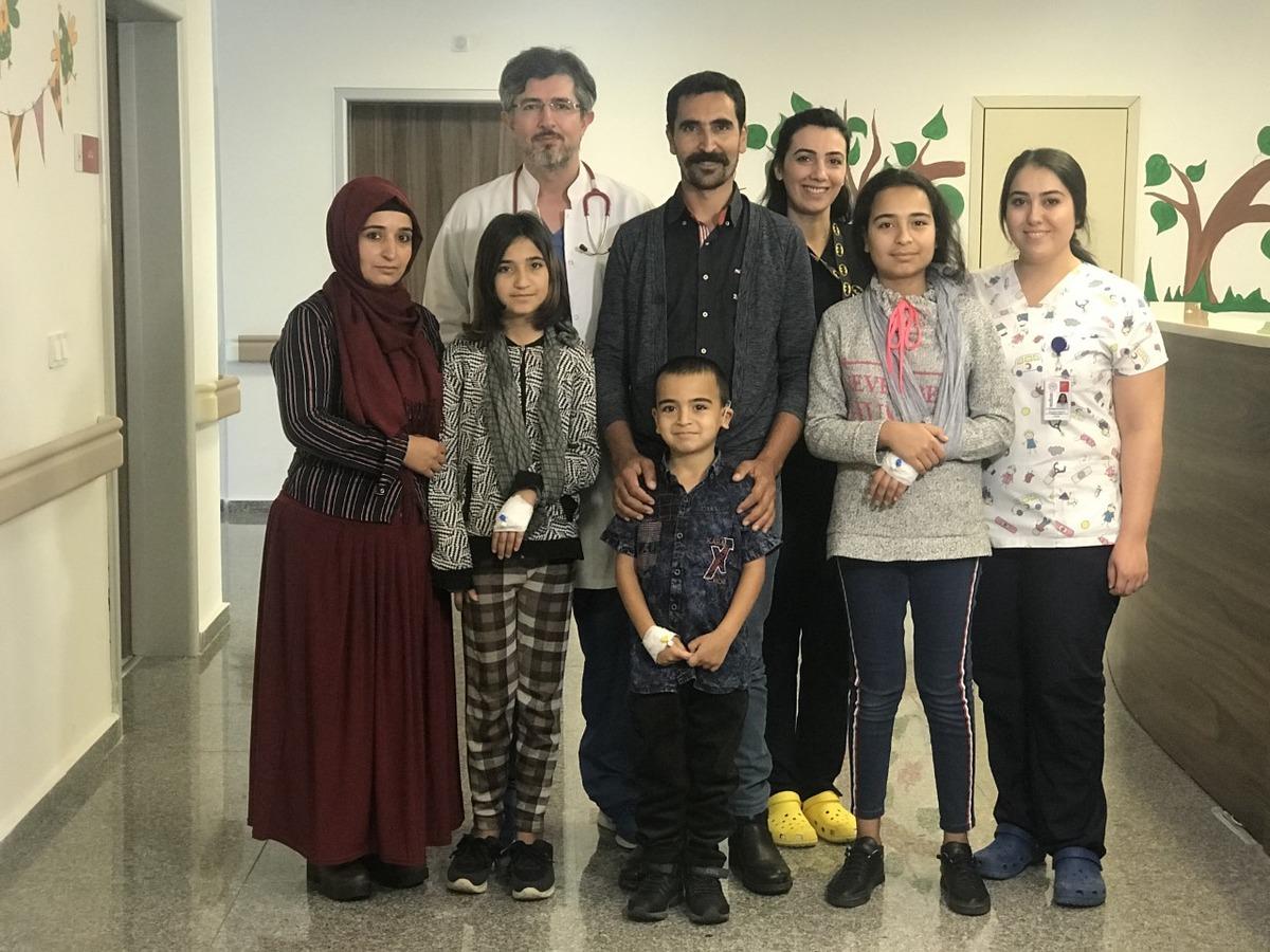 Akraba evliliği Yal&ccedil;ın kardeşleri tıp literat&uuml;r&uuml;ne soktu