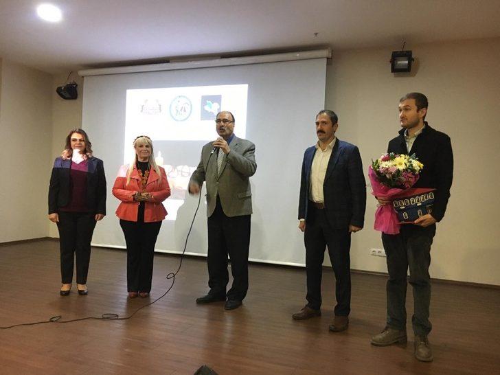 Kulalı öğrenciler yazar Mavisel Yener ile buluşturdu G3