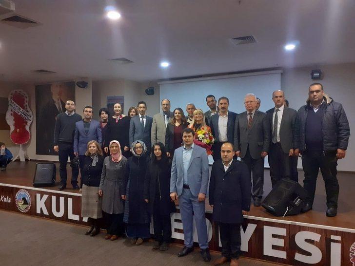 Kulalı öğrenciler yazar Mavisel Yener ile buluşturdu G4