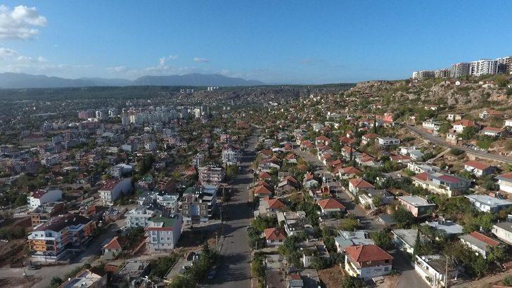 Masa Dağı’nda 5 mahalleye 5 kat izni G2