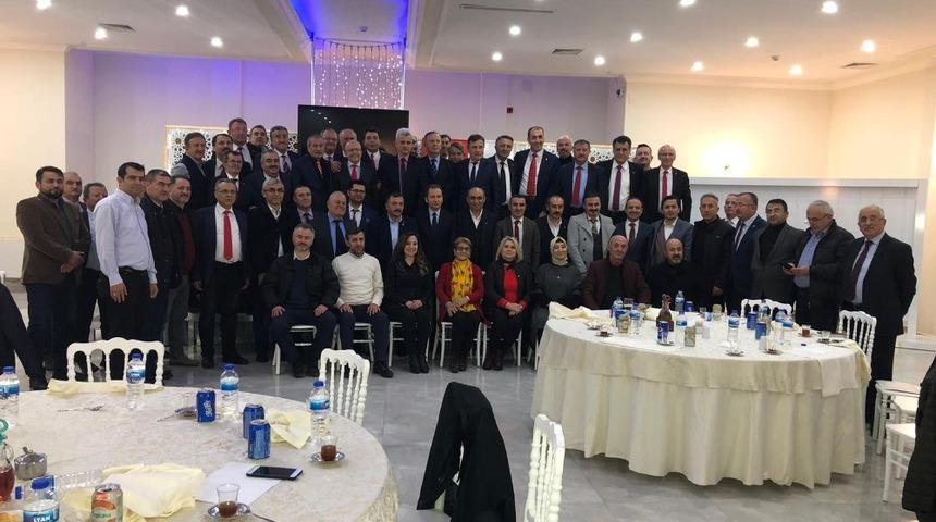 Batı Karadeniz Platformu resmi kimliğine kavuşuyor