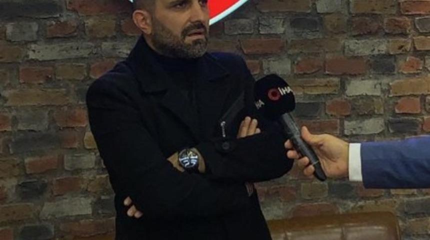 Q Burger yerli ve güvenilir