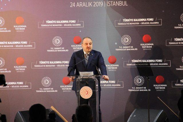 Bakan Varank açıkladı;750 milyon liralık destek geliyor