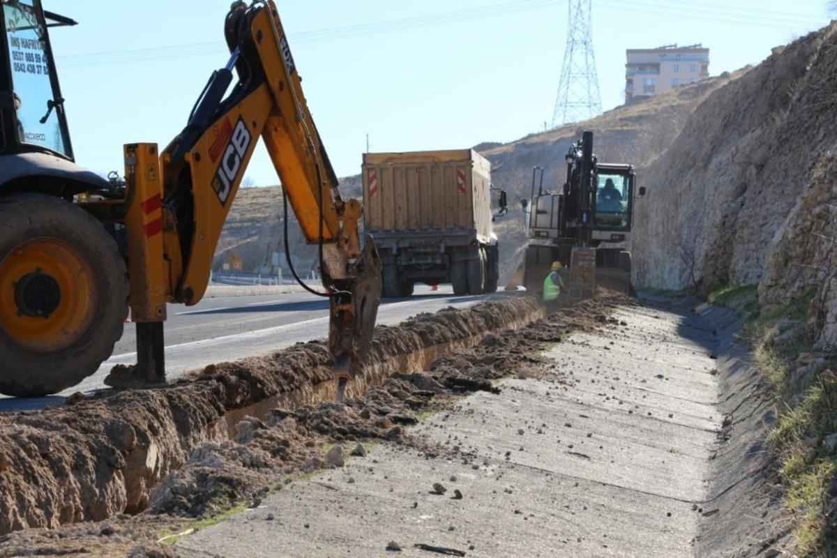 Dicle Elektrik&rsquo;ten Mardin&rsquo;e 1 milyon 853 bin liralık yatırım