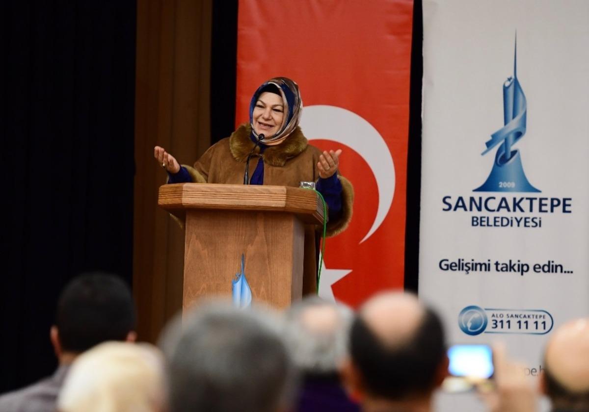 Sancaktepe&rsquo;de vatandaşlar tapularına kavuştu