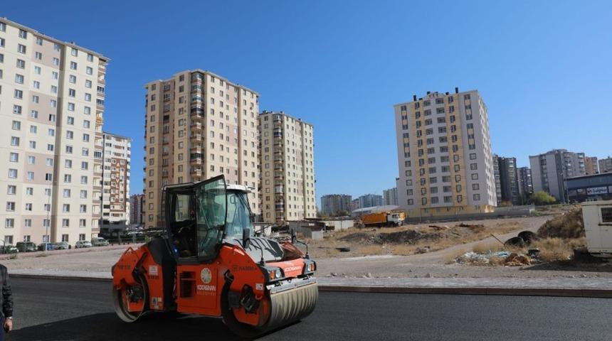 Kendi üretimini kendisi yapan tesislerle Kocasinan’ın tüm ihtiyaçları karşılanıyor