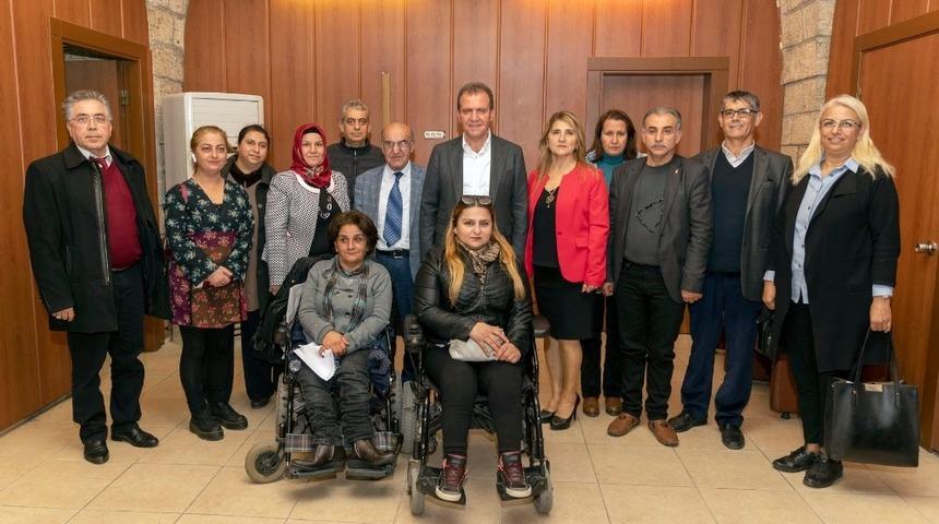 Mersin&rsquo;de engelliler i&ccedil;in &rsquo;Mola Evleri&rsquo; a&ccedil;ılıyor