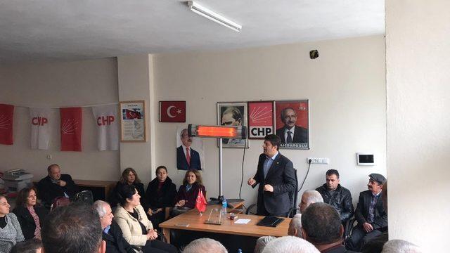 Çelikhan’da Kamber Sucu güven tazeledi