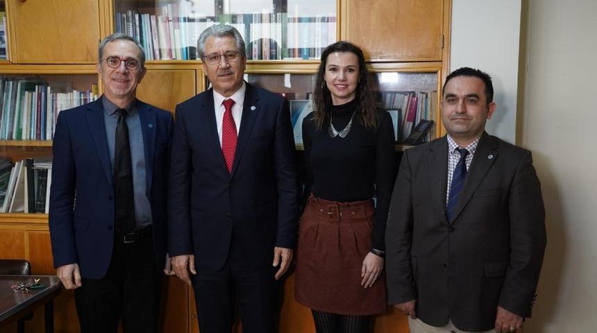 15 AB ülkesinin yer aldığı projeyi Türkiye’de Egeli akademisyen yürütecek