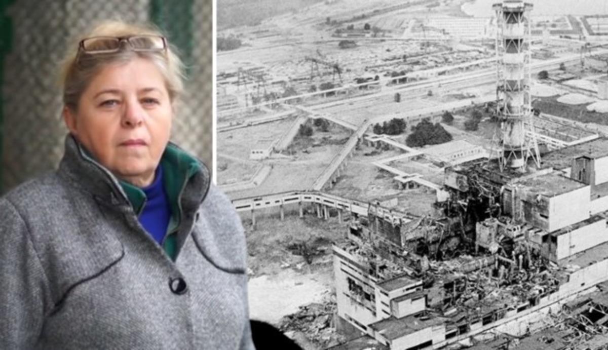 Chernobyl dizisinde hikayesi anlatılan Lyudmila: HBO, benden izin almadı