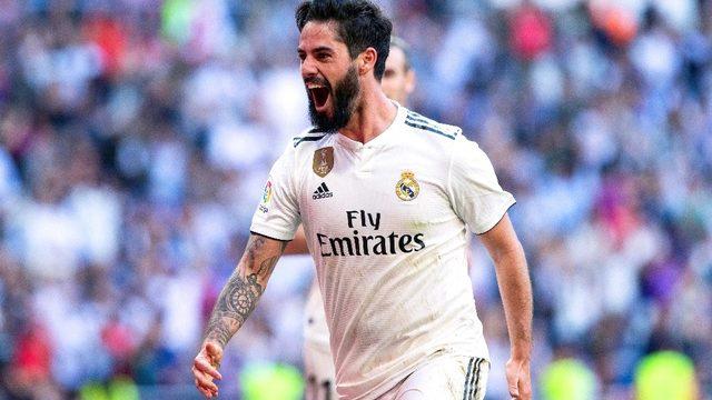 Real Madrid, Eriksen için Isco'yu gönderiyor