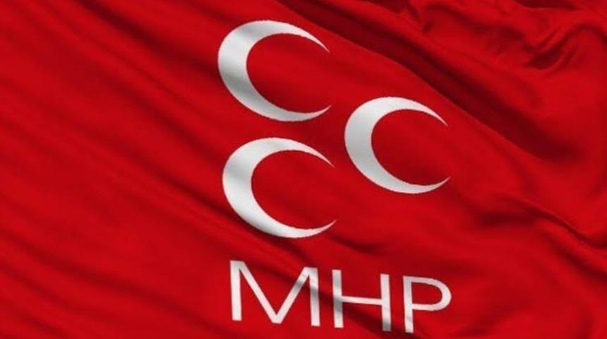 MHP Nazilli İlçe Başkanı Cüneyt Kormaz ve yönetimi istifa etti