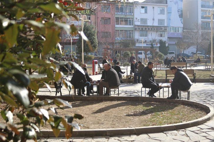 Aralık ayında güneş keyfi G2