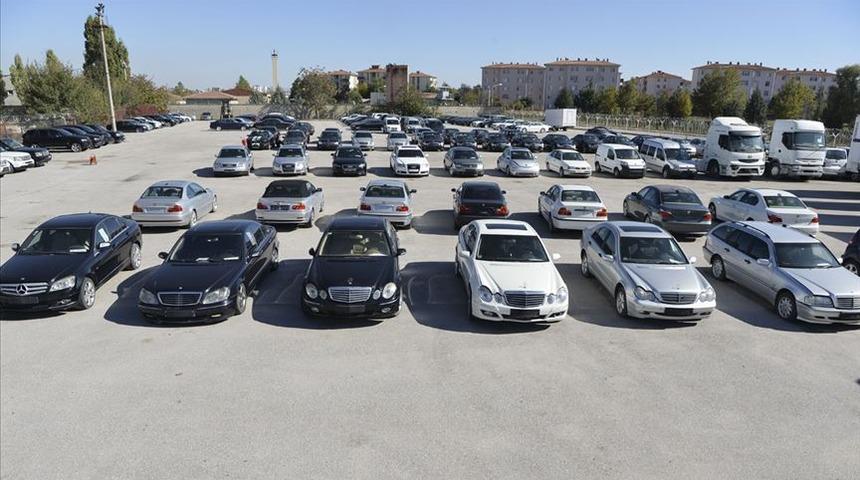 Gümrükte el konulan araçların sahiplerine iadesi için ek süre