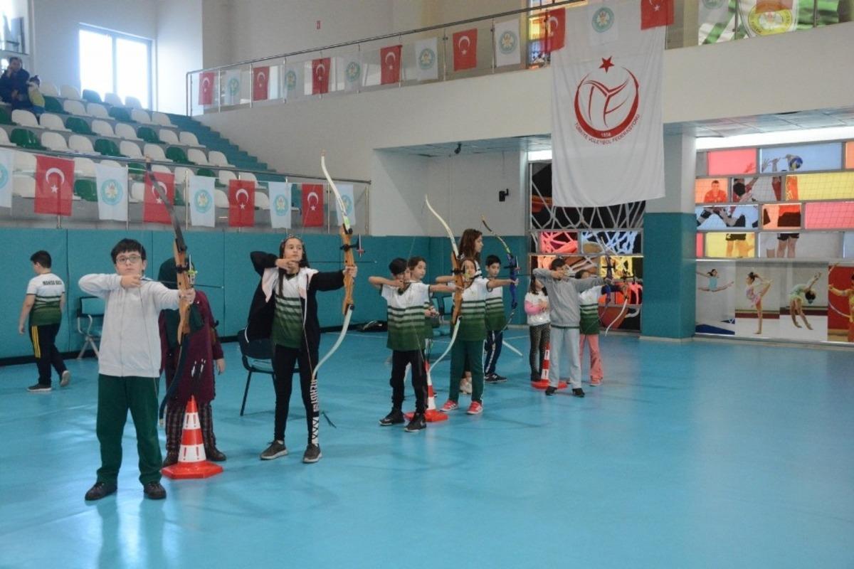 Kış Spor Okullarında 4. d&ouml;nem başlıyor