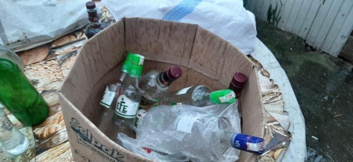 Jandarmadan ka&ccedil;ak i&ccedil;ki operasyonu