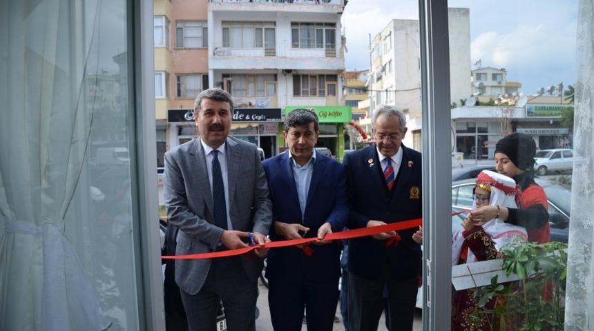 Tandoğan: "Bu &uuml;lkenin ne şehidi ne gazisi yok olmaz"