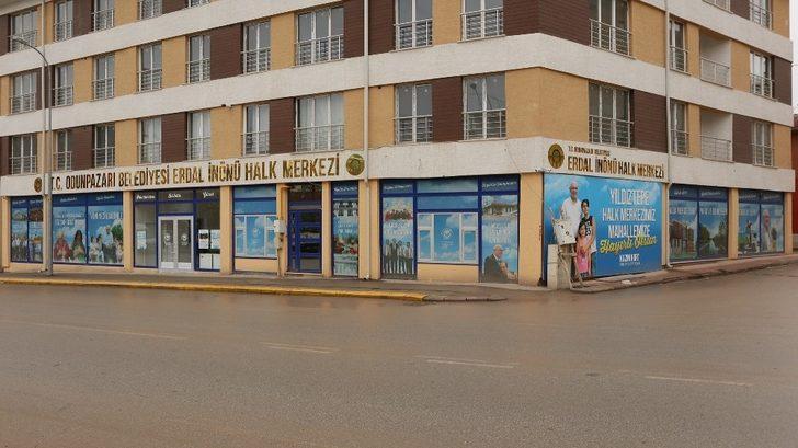 Odunpazarı Belediyesi, yeni halk merkezine Erdal İnönü’nün adını verdi G2