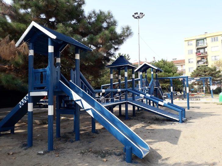 Darıca’da 106 parkta yenileme çalışması G2