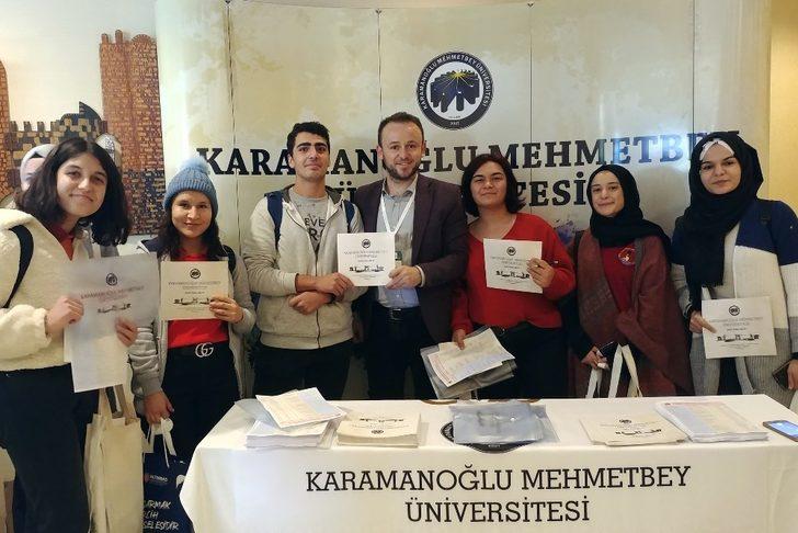 KMÜ, Mersin ve Adana’da tanıtıldı G1