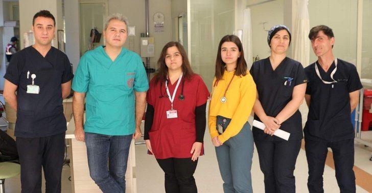 Kanser hastası kadın, Siirt’te ilk kez yapılan ameliyatla sağlığına kavuştu G4