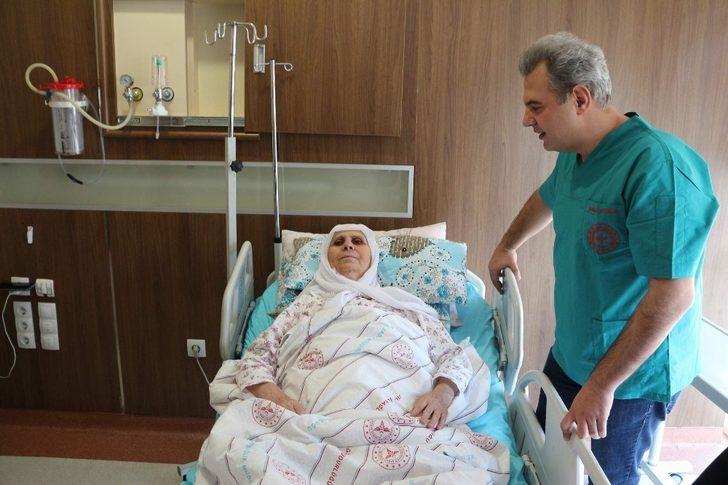 Kanser hastası kadın, Siirt’te ilk kez yapılan ameliyatla sağlığına kavuştu G5