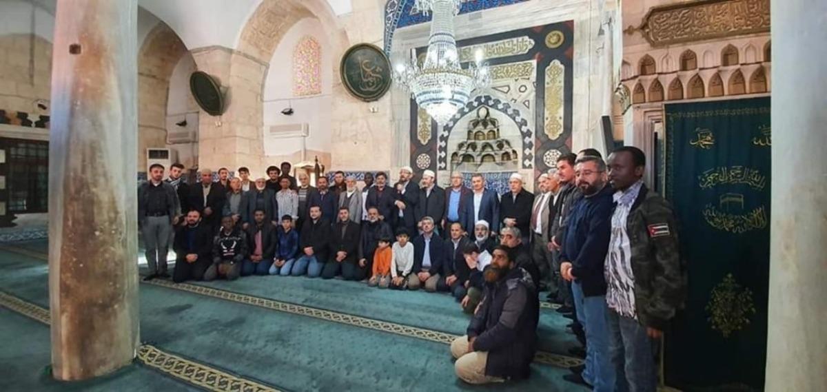 Adana&rsquo;da "Kur&rsquo;an-ı Kerim&rsquo;i G&uuml;zel Okuma Yarışması"