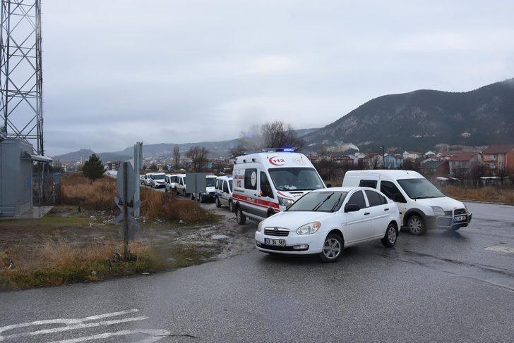 Kayıp kadının demir yolunda parçalanmış cesedi bulundu G4