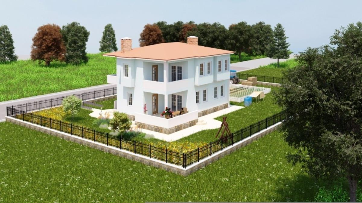İlkadım Belediyesinden &ldquo;k&ouml;y evi&rdquo; projesi